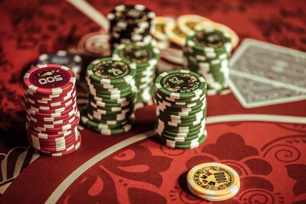 oja89 live casino dealer studio with multiple camera angles
